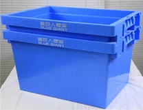 プラスチックネスト可能なピックビン