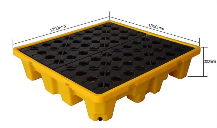 Drum Spill Containment Pallet