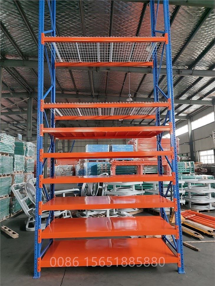 Heavy Duty Wire Shelving